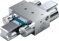 Element hamulcowy pneumatyczny MBPS, 35 mm, MBPS 3505 BS1A (R181034031) - Bosch-Rexroth