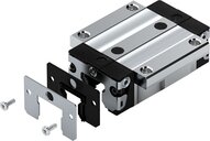 Uszczelnienie FKM, 45 mm (R161942030) - Bosch-Rexroth