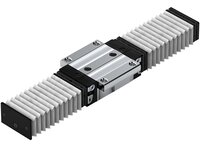 Mieszek falisty, żaroodporny, typ 6, 25 mm (R162025600) - Bosch-Rexroth