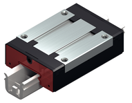 Wózek kulkowy miniaturowy, SNS, wielkość konstr. 15, resist NRII, wysoka dokładność, MWA-015-SNS-C1-H-0 (R044251341) - Bosch-Rexroth
