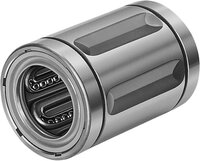 Tuleja toczna standardowa, zamknięta, 40, z uszczelką, KBM-40-D (R060104010) - Bosch-Rexroth