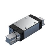 Wózek kulkowy Compact Line, SNS, wielkość konstr. 35, stal CS, dokładność: wysoka (luz), KWE-035-SNS-C0-H-1 (R205C39320) - Bosch-Rexroth