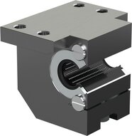 Zestaw linowy, stal, SE-40, z dwiema uszczelkami, LSRSE-40-DD (R107824020) - Bosch-Rexroth