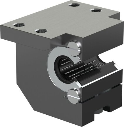 Zestaw linowy, stal, SE-50, z dwiema uszczelkami, LSRSE-50-DD (R107825020) - Bosch-Rexroth