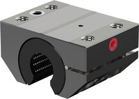 Zestaw liniowy, stal, RCS-50, całkowicie uszczelniony, KB-RCS-E-50-VD (R161350000) - Bosch-Rexroth
