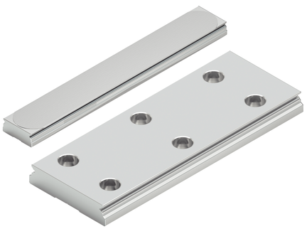 Szyna mini, BNS, wielkość konstr. 15, resist NRII, normalna dokładność, MSA-015-BNS-N-MA-AB (R045556431) - Bosch-Rexroth