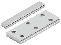 Szyna mini, BNS, wielkość konstr. 15, resist NRII, precyzyjna dokładność, MSA-015-BNS-P-MA-AB (R045556231) - Bosch-Rexroth