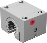 Zestaw liniowy, aluminium, całkowicie uszczelniony, LSAHOE-SH-50-VD (R170445070) - Bosch-Rexroth