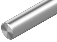 Wał pełny, chromowany na twardo, WV-16H6-CR (R100001660) - Bosch-Rexroth