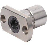 Tuleja toczna momentowa, 4-FM-6, z dwiema uszczelkami, KBDR4-FM-6DD (R072620600) - Bosch-Rexroth