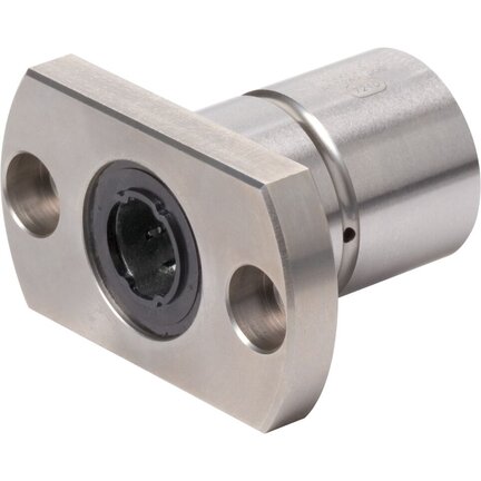 Tuleja toczna momentowa, 4-FM-8, z dwiema uszczelkami, KBDR4-FM-8DD (R072620800) - Bosch-Rexroth