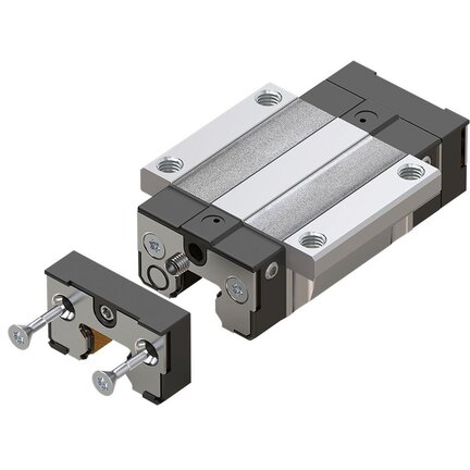 Zespół smarowniczy Compact Line, 25 (R205Z22500) - Bosch-Rexroth