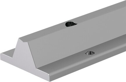 Podpora wału, WU20-AF1-600 (R105062000) - Bosch-Rexroth
