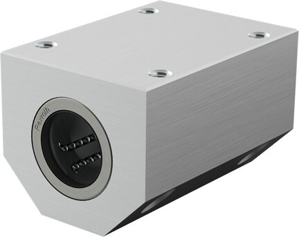 Zestaw liniowy eLINE, aluminium, CT-30, z dwiema uszczelkami, NR, nasmarowany, LSACT-30-DD-RT-NR-G (R102925534) - Bosch-Rexroth