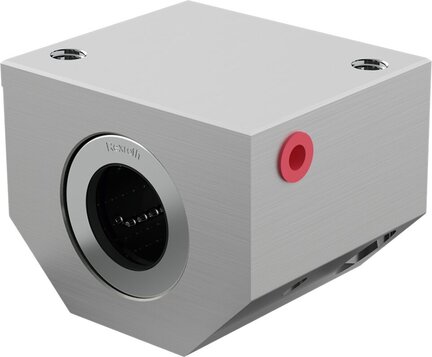 Zestaw liniowy, aluminium, B-10, z dwiema uszczelkami, LSA-B-10-DD (R103581020) - Bosch-Rexroth