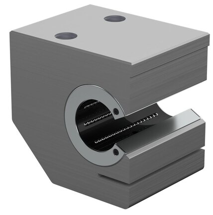 Zestaw liniowy, aluminium, całkowicie uszczelniony, LSAHSE-H-25-VD (R170622570) - Bosch-Rexroth