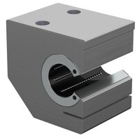 Zestaw liniowy, aluminium, całkowicie uszczelniony, LSAHSE-H-40-VD (R170624070) - Bosch-Rexroth