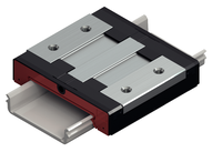Wózek kulkowy miniaturowy, BNS, wielkość konstr. 9, resist NRII, normalna dokładność, MWA-009-BNS-C0-N-0 (R044389440) - Bosch-Rexroth