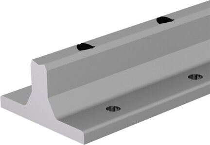 Podpora wału, WU20-AFH2-600 (R105022000) - Bosch-Rexroth