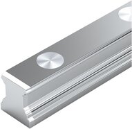 Zaślepka stalowa, rozmiar=45, 23,05MM (R160640075) - Bosch-Rexroth