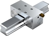 Element zaciskowy pneumatyczny MK, 65 mm (R181064260) - Bosch-Rexroth