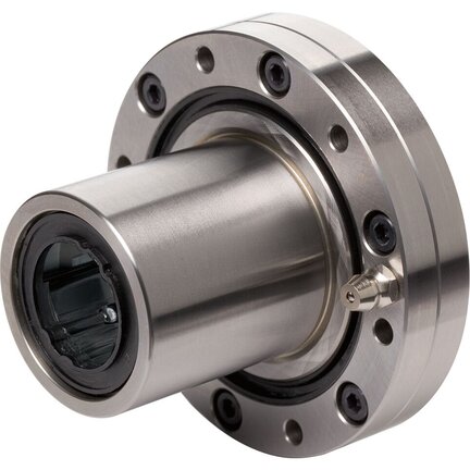 Tuleja toczna momentowa, 4-LR-25, z dwiema uszczelkami, KBDR4-LR-25DD (R072722500) - Bosch-Rexroth