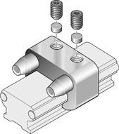 Ogranicznik stały, 32 mm (R191053200) - Bosch-Rexroth