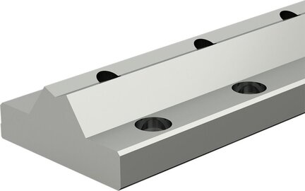 Podpora wału, WU80-SFRA-600 (R105218000) - Bosch-Rexroth