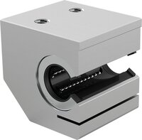 Zestaw liniowy, aluminium, z dwiema uszczelkami, LSASE-A-50-DD (R107265020) - Bosch-Rexroth