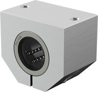 Zestaw liniowy, aluminium, CE-50, z dwiema uszczelkami, nasmarowany, LSACE-50-DD-G (R102825044) - Bosch-Rexroth