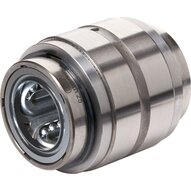 Tuleja toczna obrotowa, N-8, z dwiema uszczelkami, KBRON-8-DD (R066700800) - Bosch-Rexroth