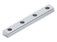 Szyna mini, SNS, wielkość konstr. 7, resist NRII, wysoka dokładność, MSA-007-SNS-H-MA-00 (R044570331) - Bosch-Rexroth