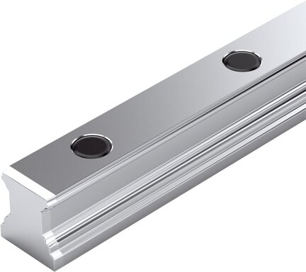 Szyna kulkowa, SNS, wielkość konstr. 15, stal CS, normalna dokładność, KSA-015-SNS-N-MA-AK (R160510431) - Bosch-Rexroth