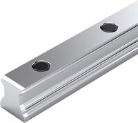 Szyna kulkowa, SNS, wielkość konstr. 45, stal CS, precyzyjna dokładność, KSA-045-SNS-P-MA-AK (R160540232) - Bosch-Rexroth