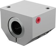 Zestaw liniowy, aluminium, z dwiema uszczelkami, LSAE-A-30-DD (R103663020) - Bosch-Rexroth
