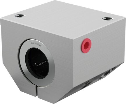 Zestaw liniowy, aluminium, z dwiema uszczelkami, LSAE-B-50-DD (R103685020) - Bosch-Rexroth