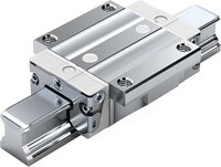 Wózek kulkowy NRFG, FNS, wielkość konstr. 15, resist NR, wysoka dokładność , KWD-015-FNS-C1-H-0 (R200111314) - Bosch-Rexroth