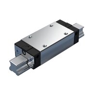Wózek kulkowy Compact Line, SLS, wielkość konstr. 15, stal CS, dokładność: normalna, KWE-015-SLS-C1-N-1 (R205D11420) - Bosch-Rexroth