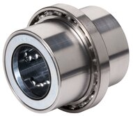 Tuleja toczna obrotowa, R-30, z dwiema uszczelkami, KBROR-30-DD (R066323000) - Bosch-Rexroth
