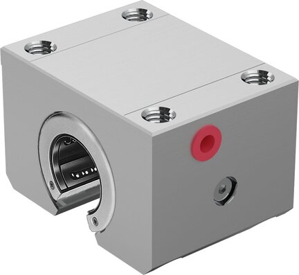 Zestaw liniowy, aluminium, całkowicie uszczelniony, LSAHO-H-40-VD (R170324070) - Bosch-Rexroth