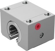 Zestaw liniowy, aluminium, całkowicie uszczelniony, LSAHO-SH-40-VD (R170344070) - Bosch-Rexroth