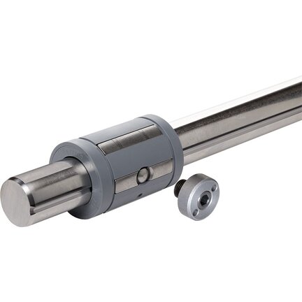 Tuleja toczna momentowa, bez uszczelki, KBDR1-25-WV-2000 (R069602588) - Bosch-Rexroth