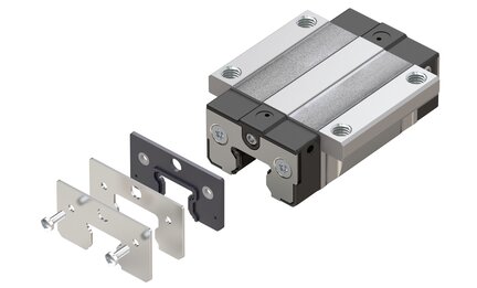 Zestaw uszczelnień, 30, 30 BSCL (R205Z79010) - Bosch-Rexroth