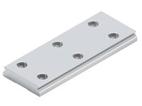 Szyna mini, BNS, wielkość konstr. 15, resist NRII, precyzyjna dokładność, MSA-015-BNS-P-MA-00 (R045550231) - Bosch-Rexroth