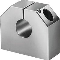 Kozioł wału (wspornik wału tylnego), aluminium, 40, WBA-40 (R105774000) - Bosch-Rexroth