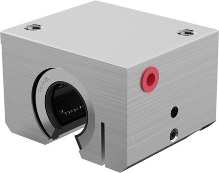 Zestaw liniowy, aluminium, z dwiema uszczelkami, LSAOE-A-30-DD (R103863020) - Bosch-Rexroth