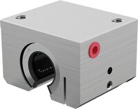 Zestaw liniowy, aluminium, z dwiema uszczelkami, LSAOE-A-40-DD (R103864020) - Bosch-Rexroth