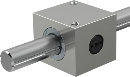 Zestaw liniowy, stal, bez uszczelki, LSSDR2-50-WO-K (R109655069) - Bosch-Rexroth