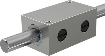 Zestaw liniowy, stal, bez uszczelki, LSSDR1T-20-WV-K (R109722089) - Bosch-Rexroth