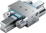 Elementy hamulcowe pneumatyczne - Bosch-Rexroth